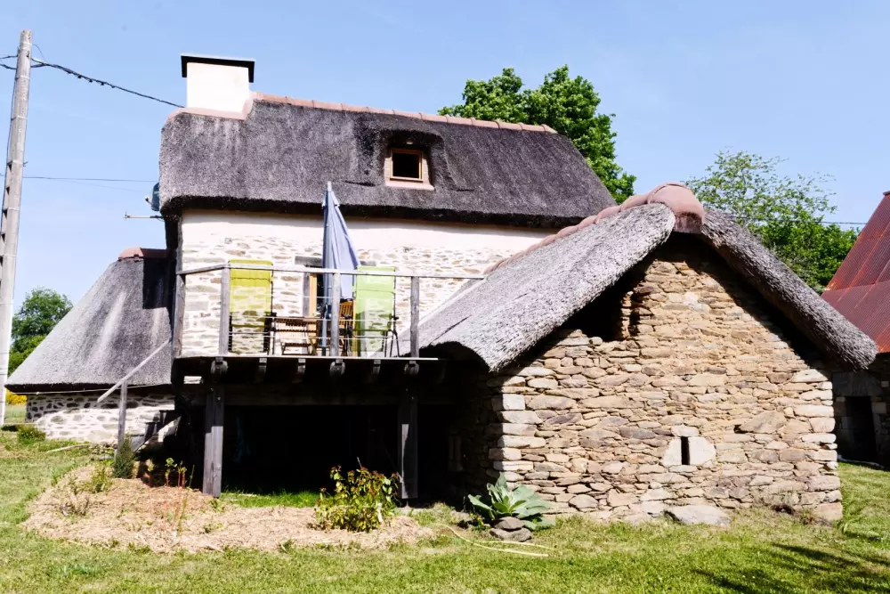 Gîte de France Gîte de coiral 3 épis