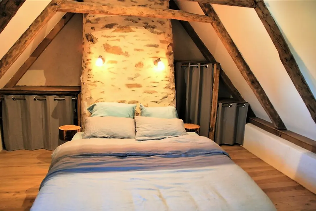 Gîte de France Gîte de coiral 3 épis