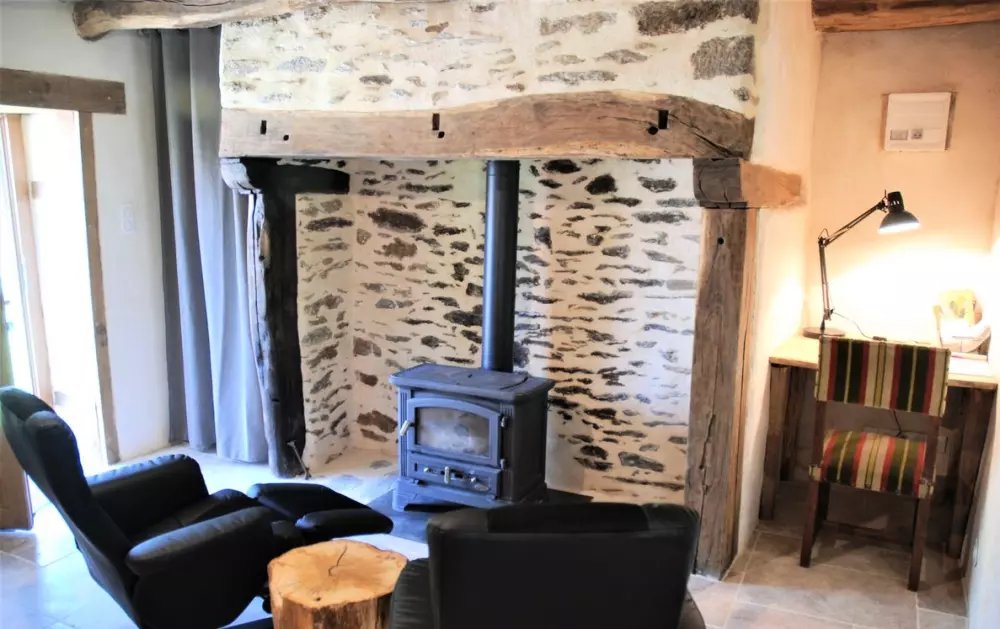 Gîte de France Gîte de coiral 3 épis