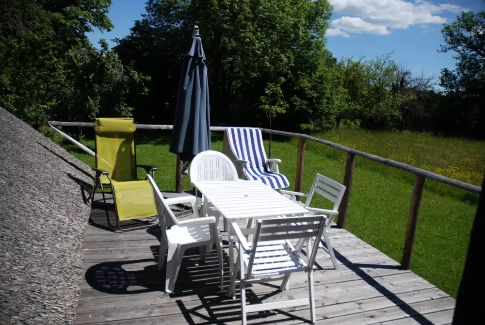 Gîte de France Gîte de coiral 3 épis