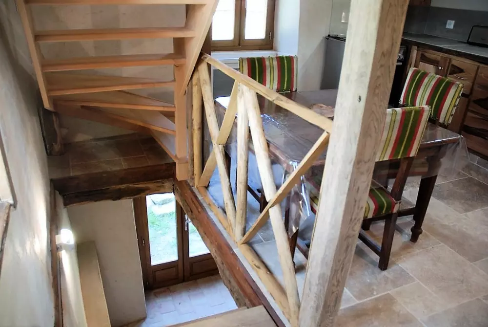 Gîte de France Gîte de coiral 3 épis