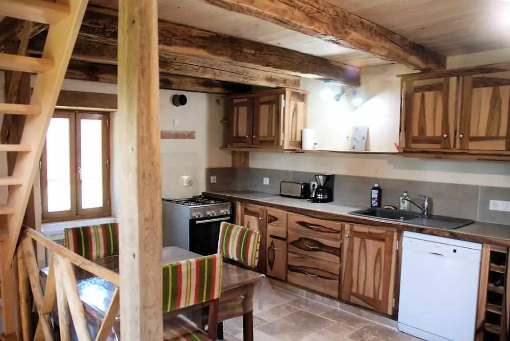 Gîte de France Gîte de coiral 3 épis