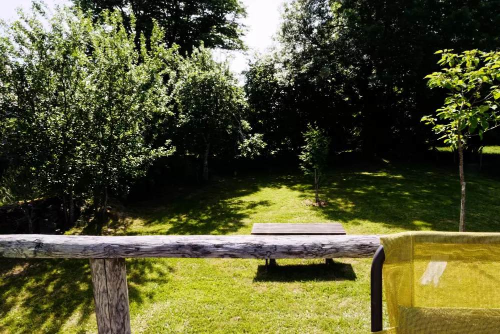 Gîte de France Gîte de coiral 3 épis