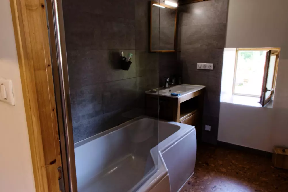 Gîte de France Gîte de coiral 3 épis