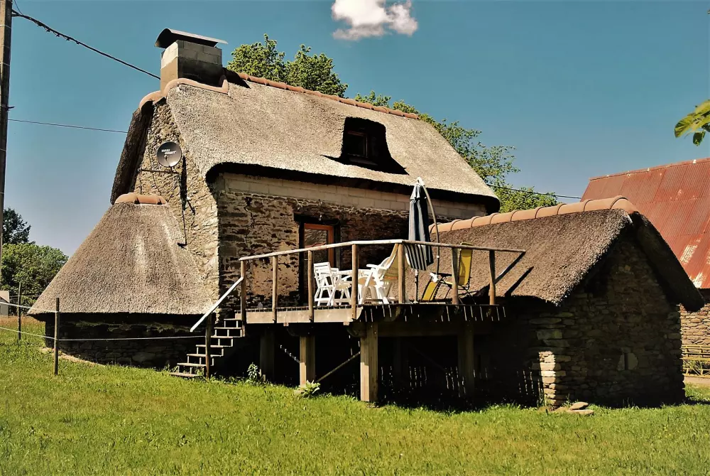 Gîte de France Gîte de coiral 3 épis