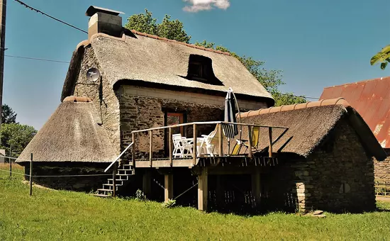 Gîte de France Gîte de coiral 3 épis