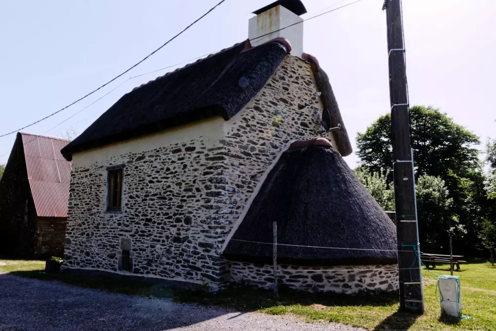 Gîte de France Gîte de coiral 3 épis