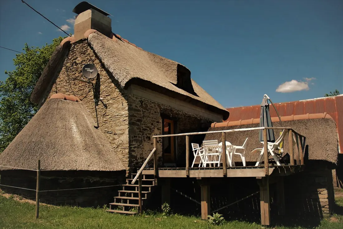 Gîte de France Gîte de coiral 3 épis