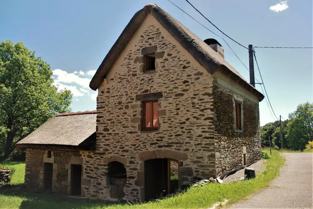 Gîte de France Gîte de coiral 3 épis