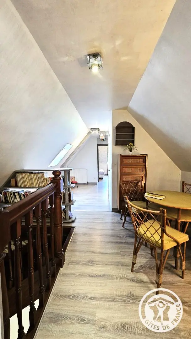 Gîte de France Le rouzeyrol 3 épis