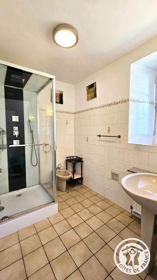 Gîte de France Le rouzeyrol 3 épis