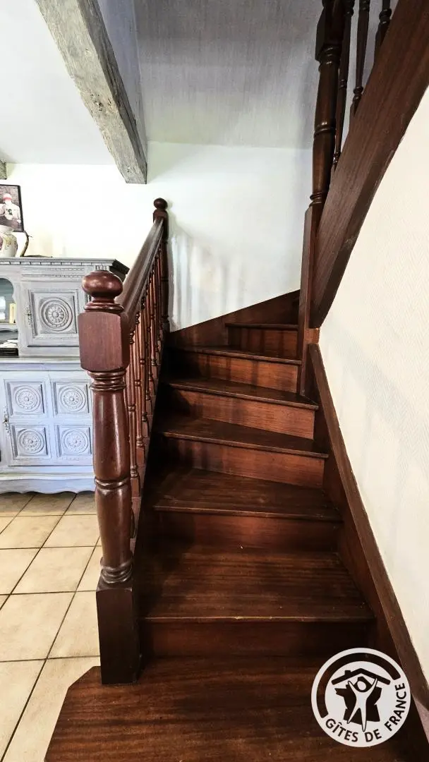 Gîte de France Le rouzeyrol 3 épis