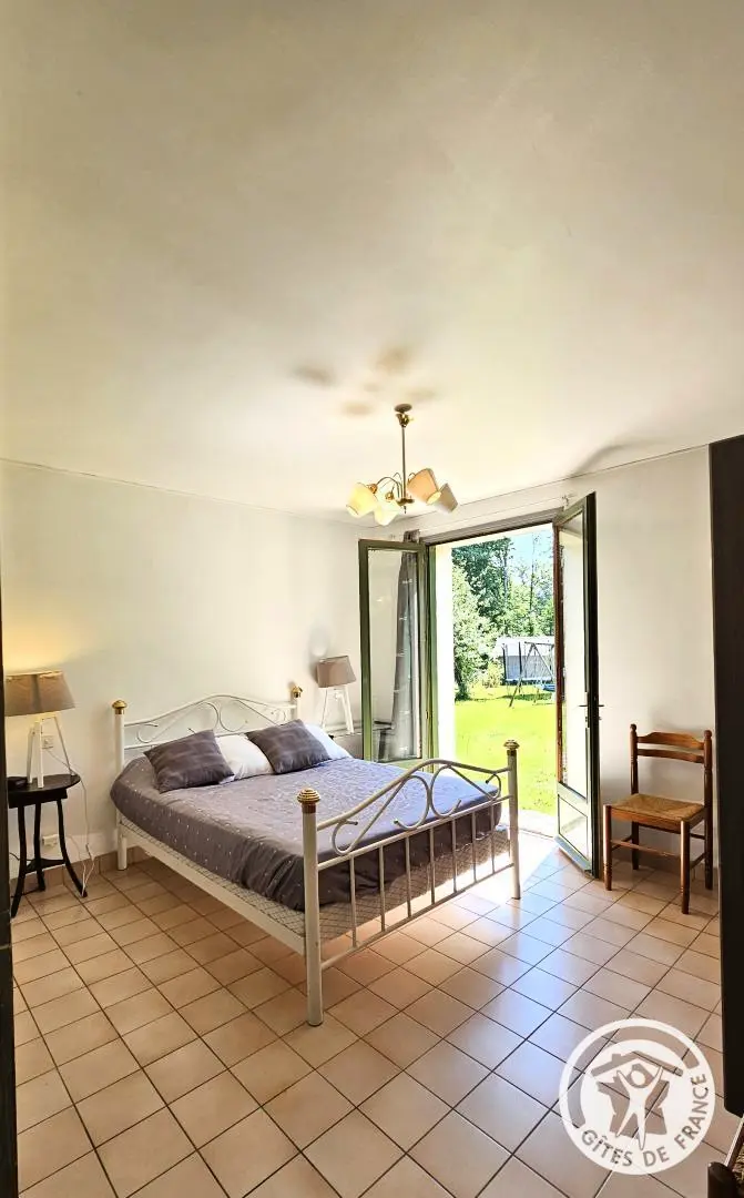 Gîte de France Le rouzeyrol 3 épis
