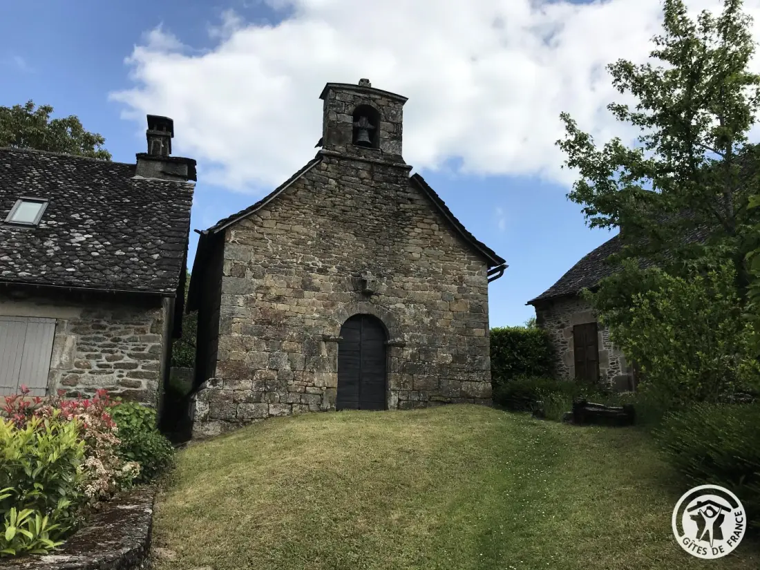 Gîte de France Le rouzeyrol 3 épis