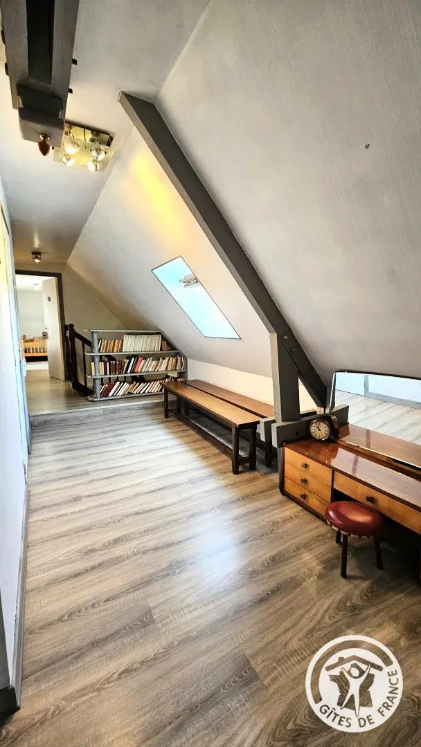 Gîte de France Le rouzeyrol 3 épis