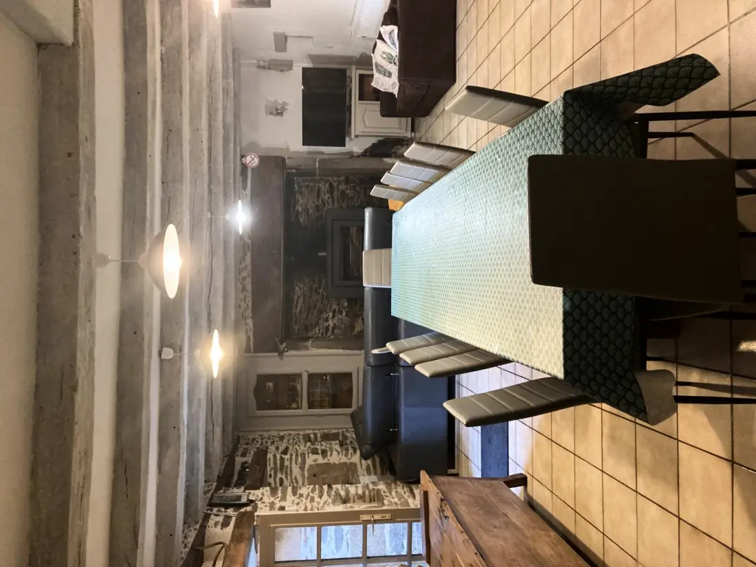 Gîte de France Le rouzeyrol 3 épis
