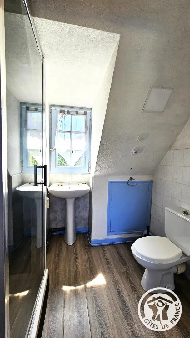Gîte de France Le rouzeyrol 3 épis