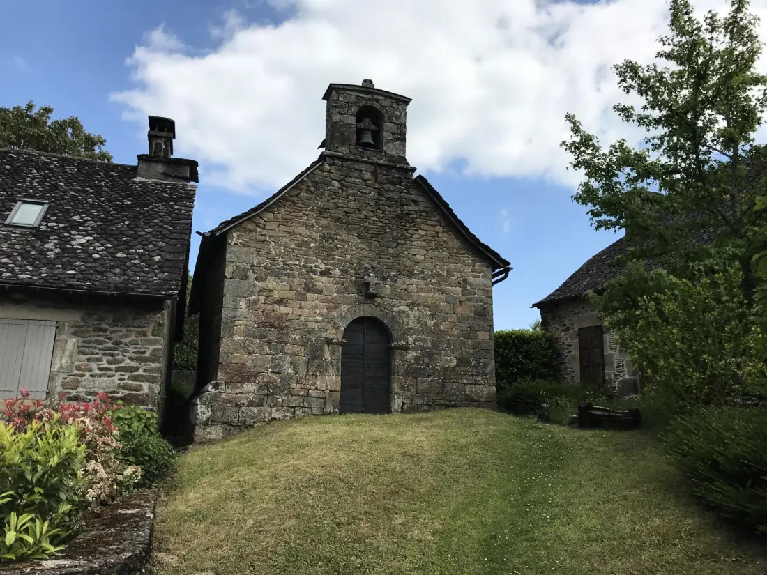 Gîte de France Le rouzeyrol 3 épis