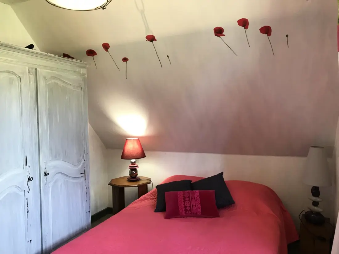 Gîte de France Le rouzeyrol 3 épis