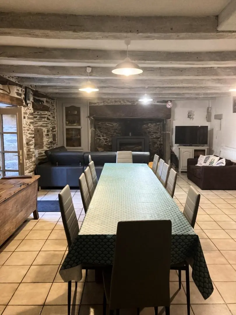 Gîte de France Le rouzeyrol 3 épis