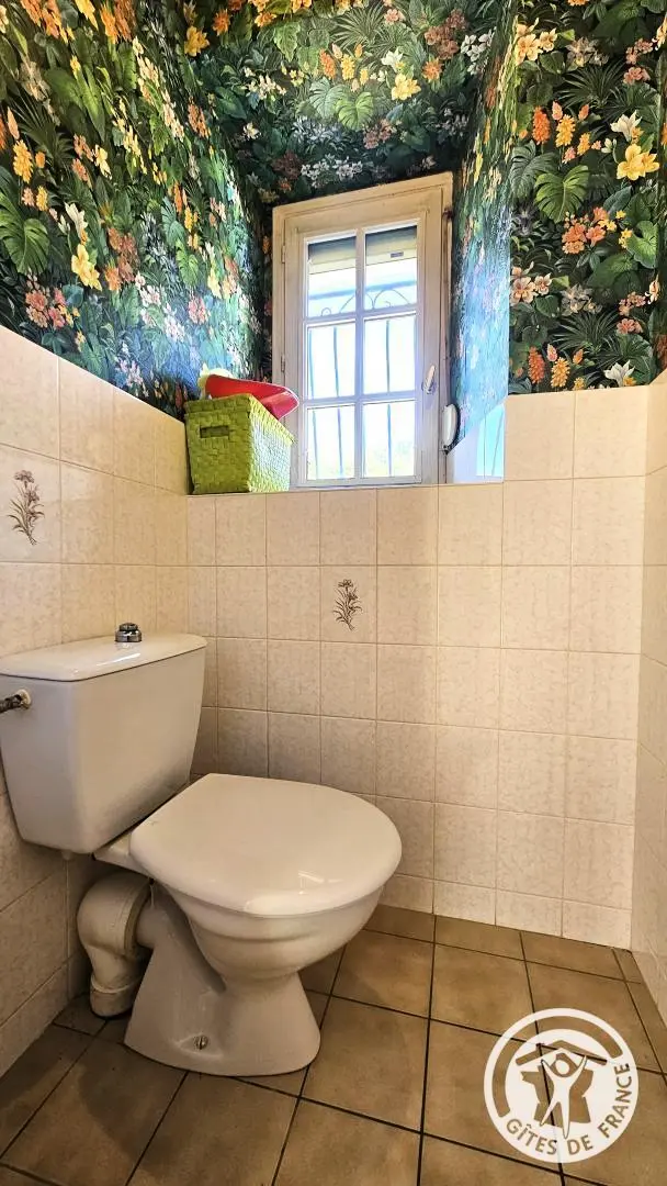 Gîte de France Le rouzeyrol 3 épis