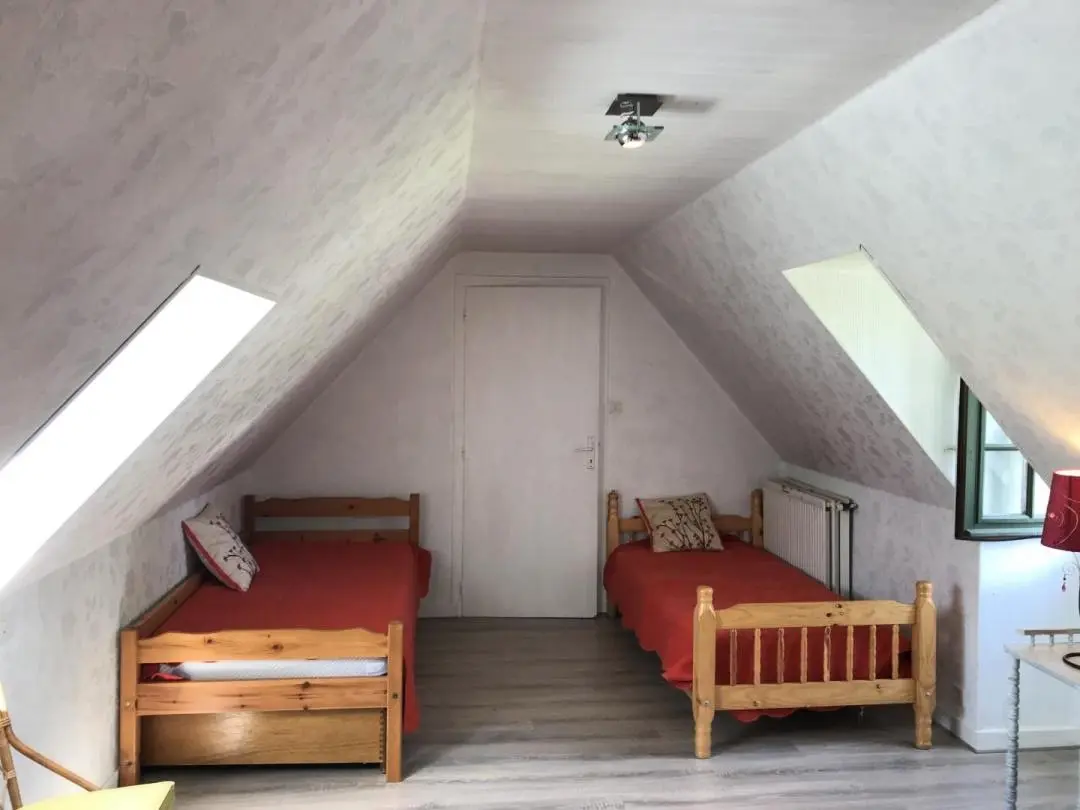 Gîte de France Le rouzeyrol 3 épis