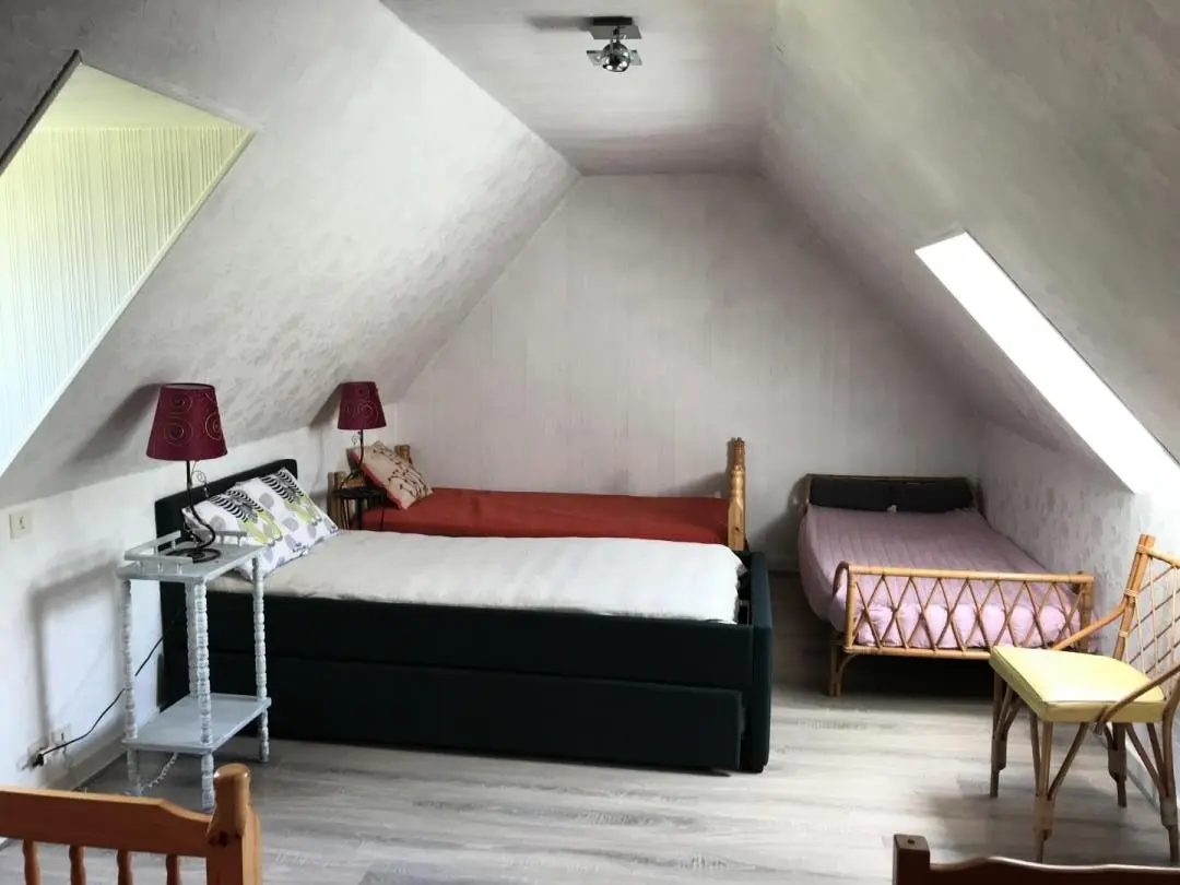 Gîte de France Le rouzeyrol 3 épis