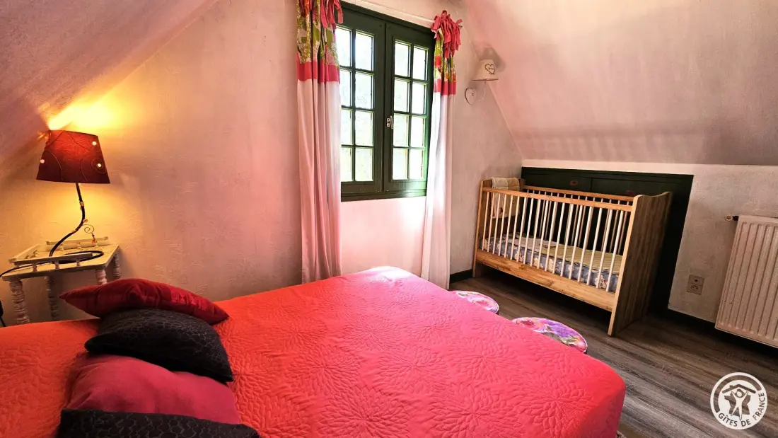 Gîte de France Le rouzeyrol 3 épis