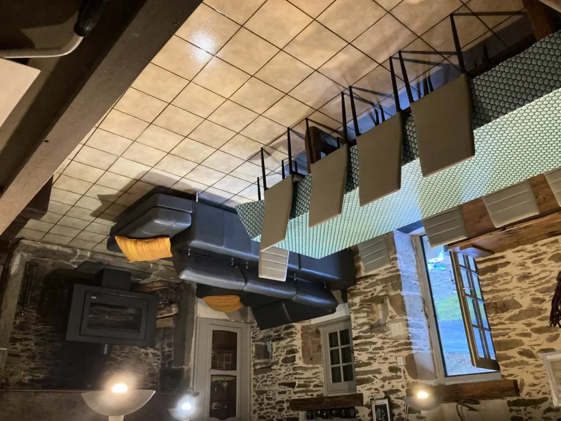 Gîte de France Le rouzeyrol 3 épis
