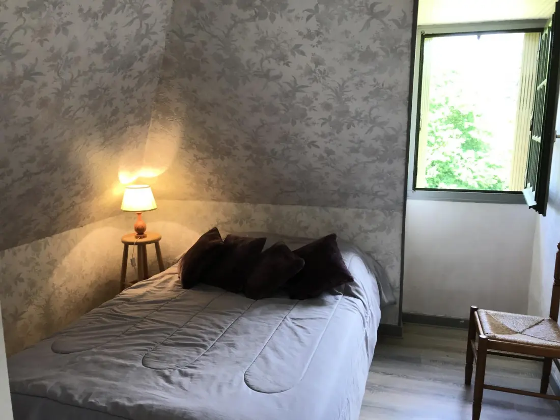 Gîte de France Le rouzeyrol 3 épis