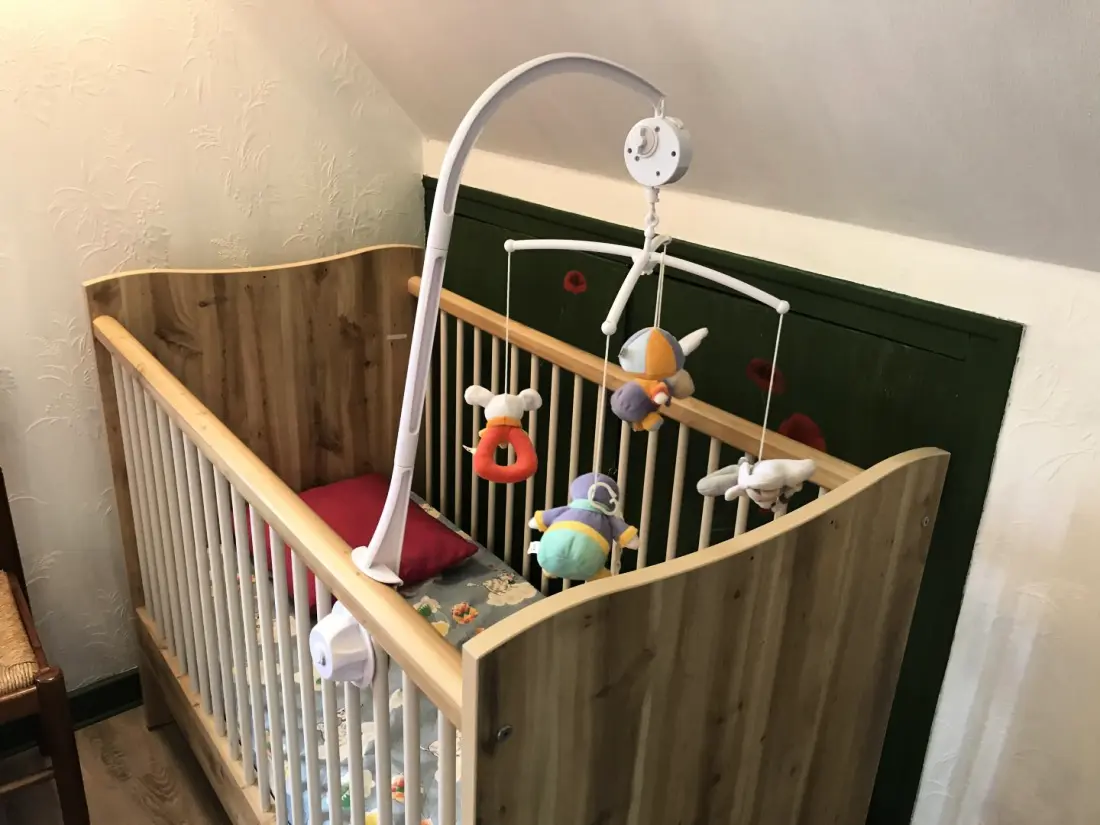 Gîte de France Le rouzeyrol 3 épis