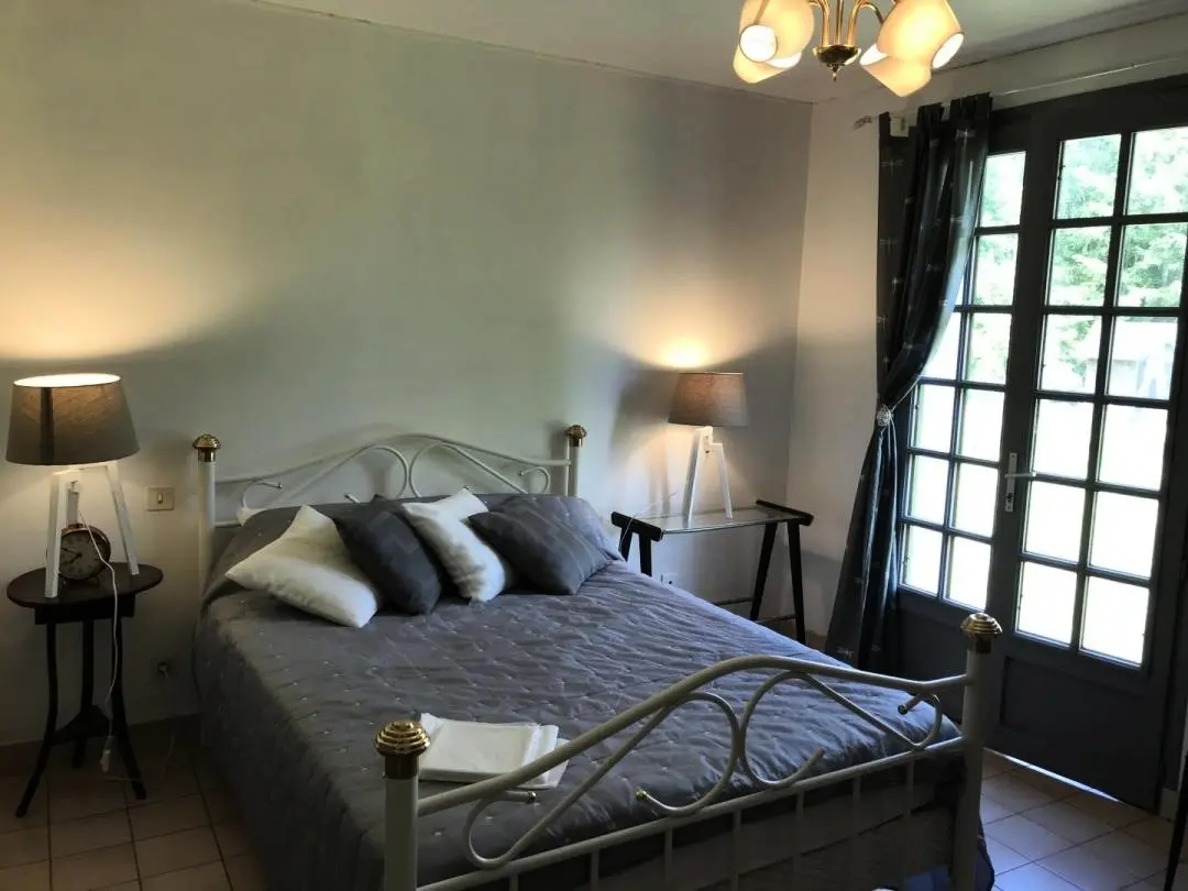 Gîte de France Le rouzeyrol 3 épis