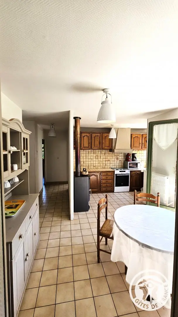 Gîte de France Le rouzeyrol 3 épis