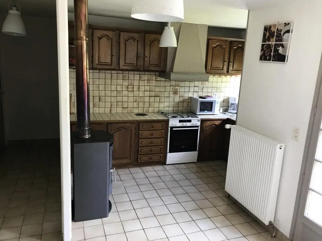 Gîte de France Le rouzeyrol 3 épis
