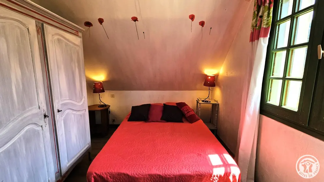 Gîte de France Le rouzeyrol 3 épis