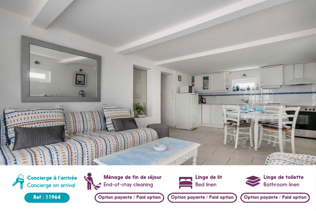 Appartements à Saint-Michel-Chef-Chef