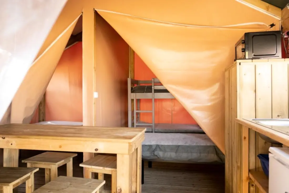 Camping du Bord de Mer 3 étoiles★★★