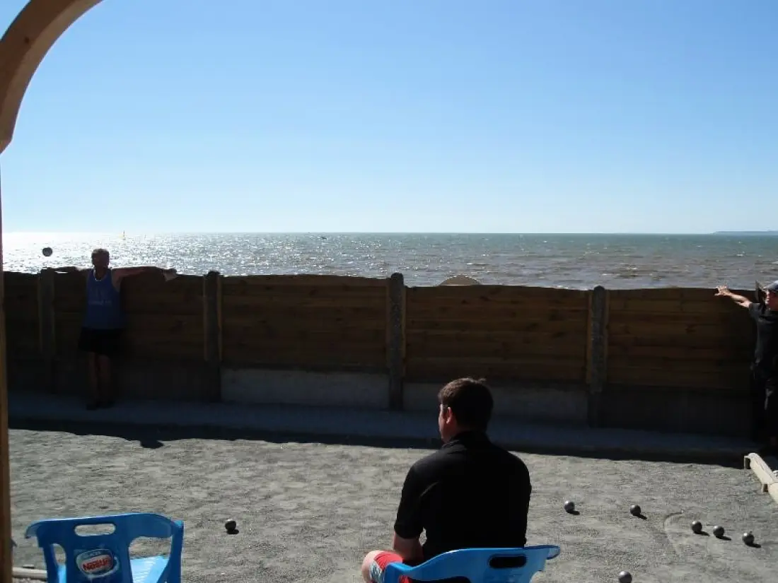 Camping du Bord de Mer 3 étoiles★★★
