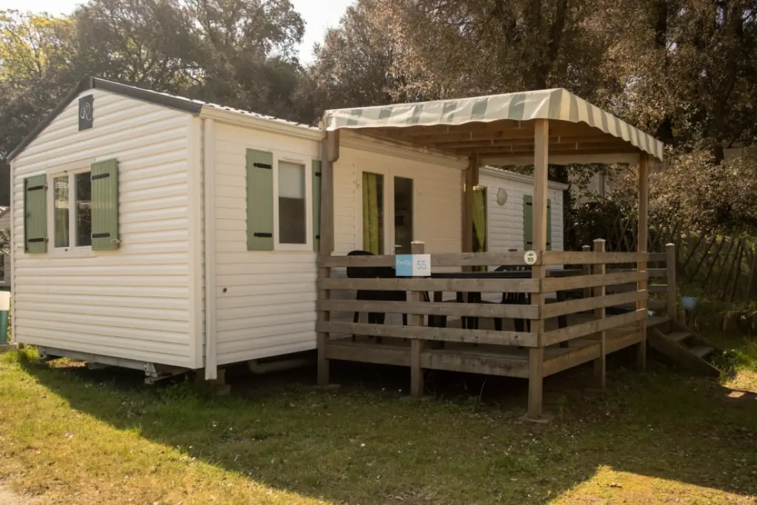 Camping du Bord de Mer 3 étoiles★★★