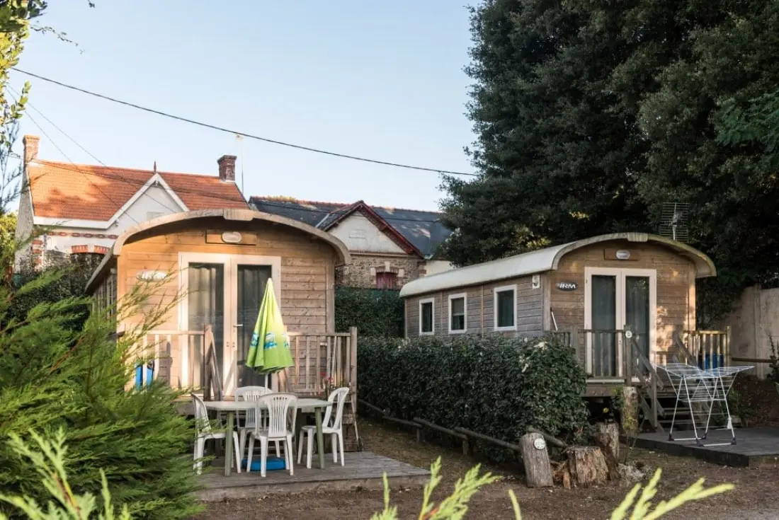 Camping du Bord de Mer 3 étoiles★★★