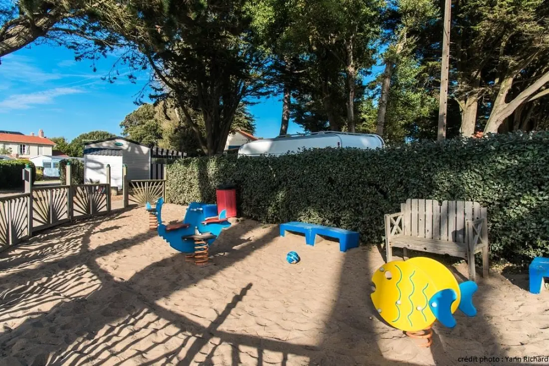 Camping du Bord de Mer 3 étoiles★★★