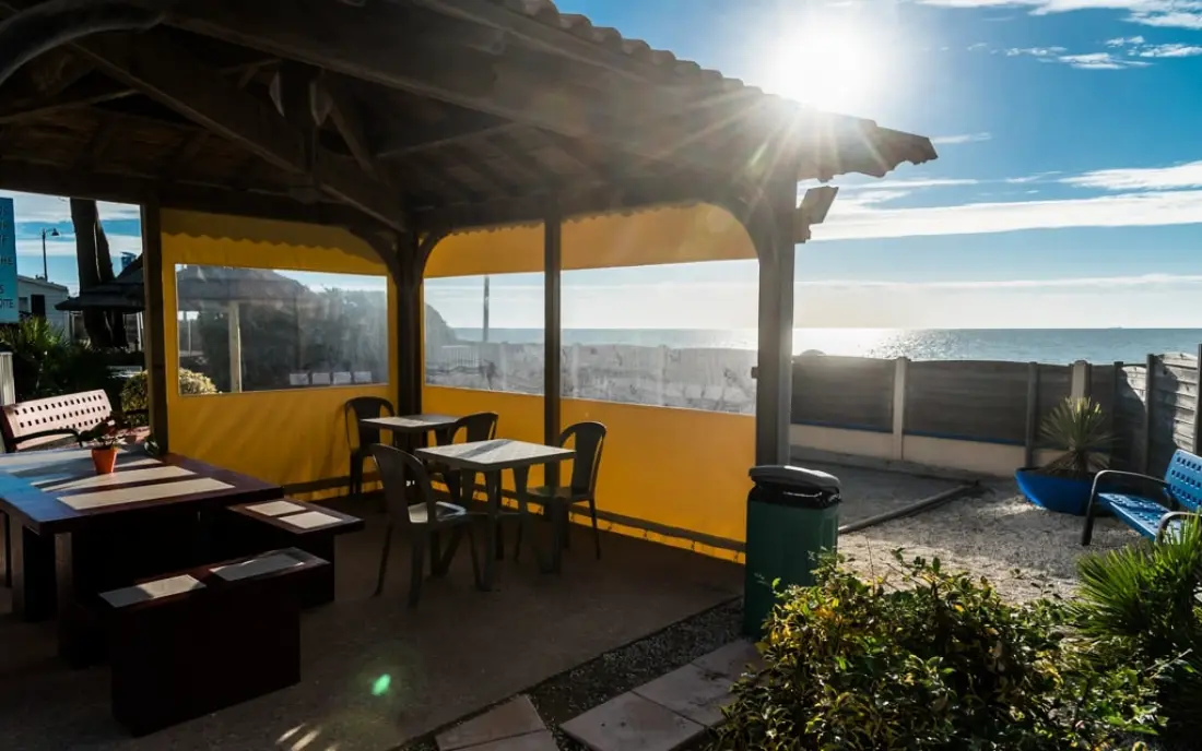 Camping du Bord de Mer 3 étoiles★★★