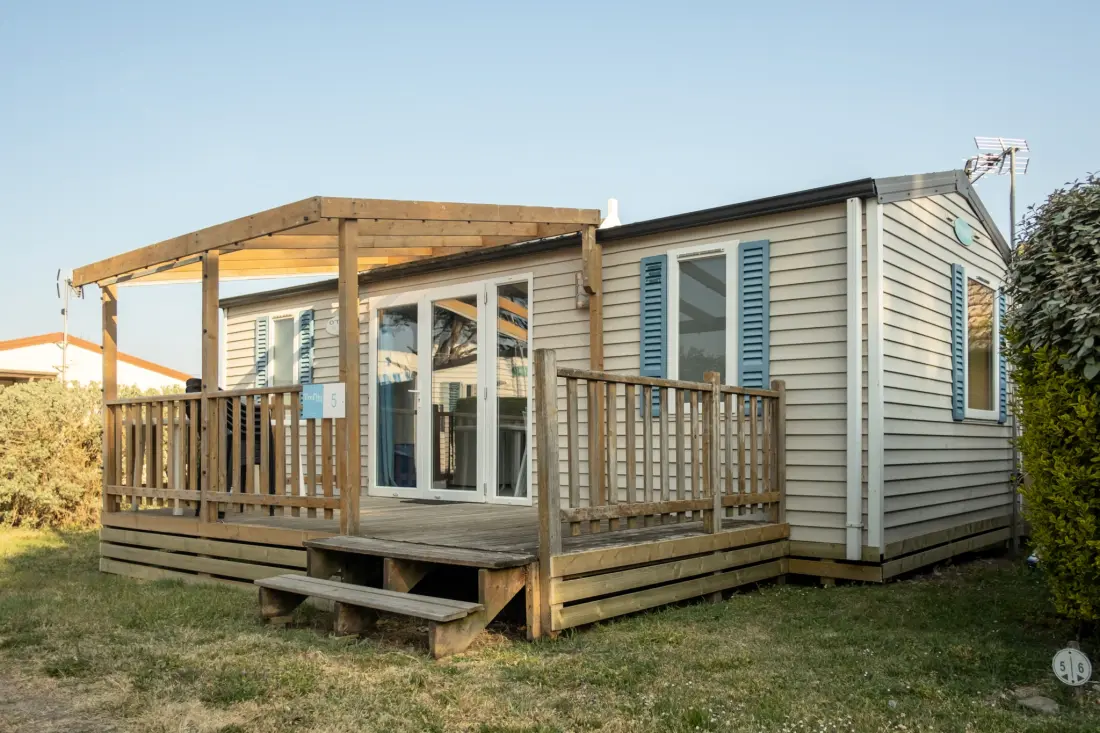 Camping du Bord de Mer 3 étoiles★★★