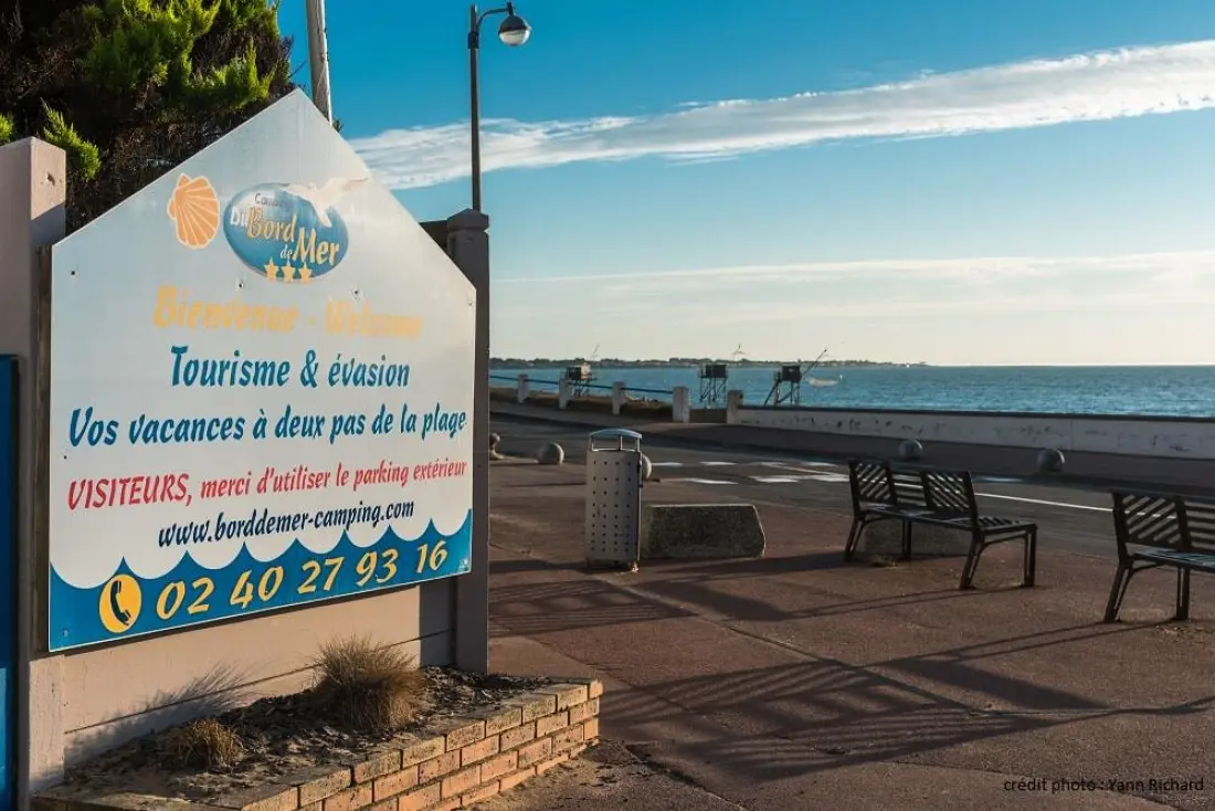 Camping du Bord de Mer 3 étoiles★★★