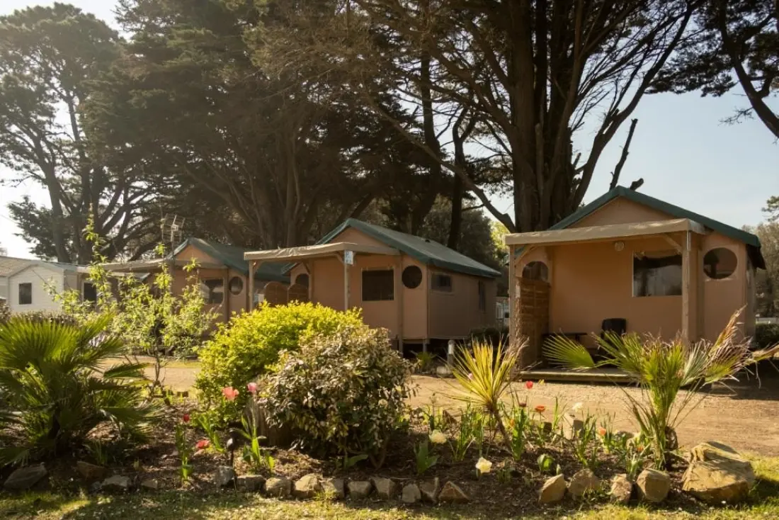 Camping du Bord de Mer 3 étoiles★★★