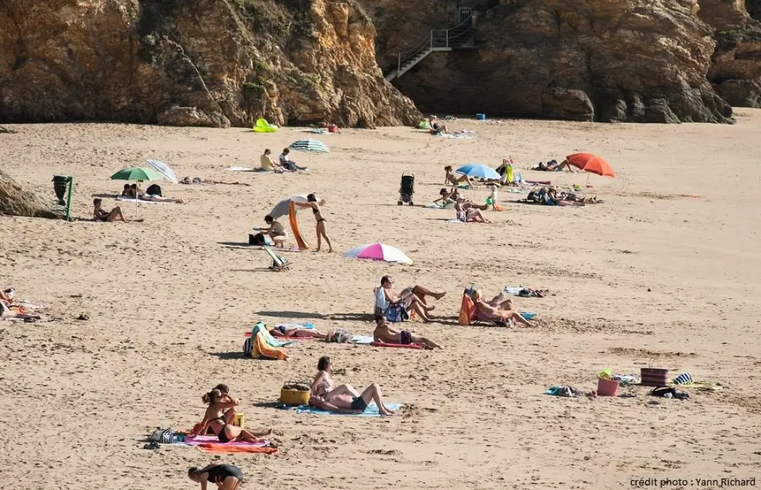 Camping du Bord de Mer 3 étoiles★★★