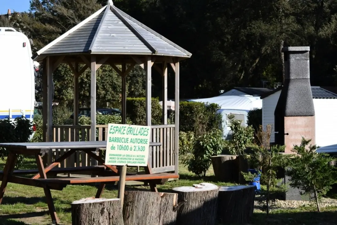 Camping du Bord de Mer 3 étoiles★★★