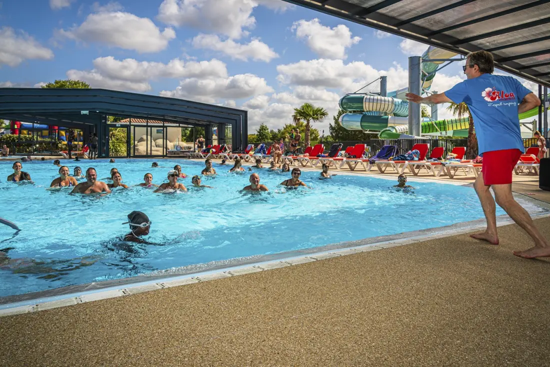 Camping La Riviera 41 étoiles★