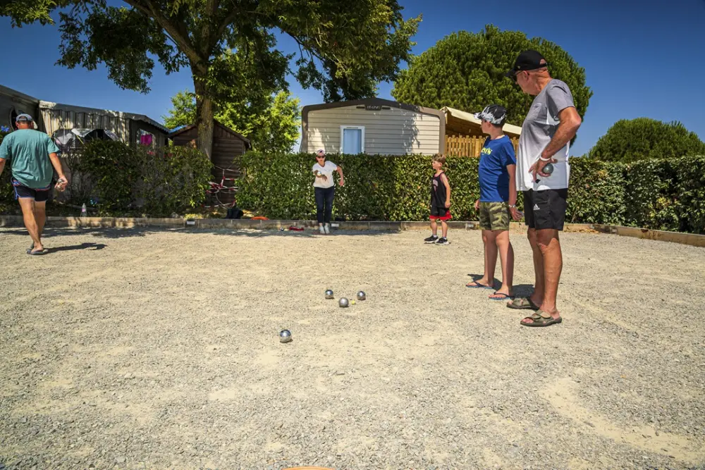 Camping La Riviera 41 étoiles★