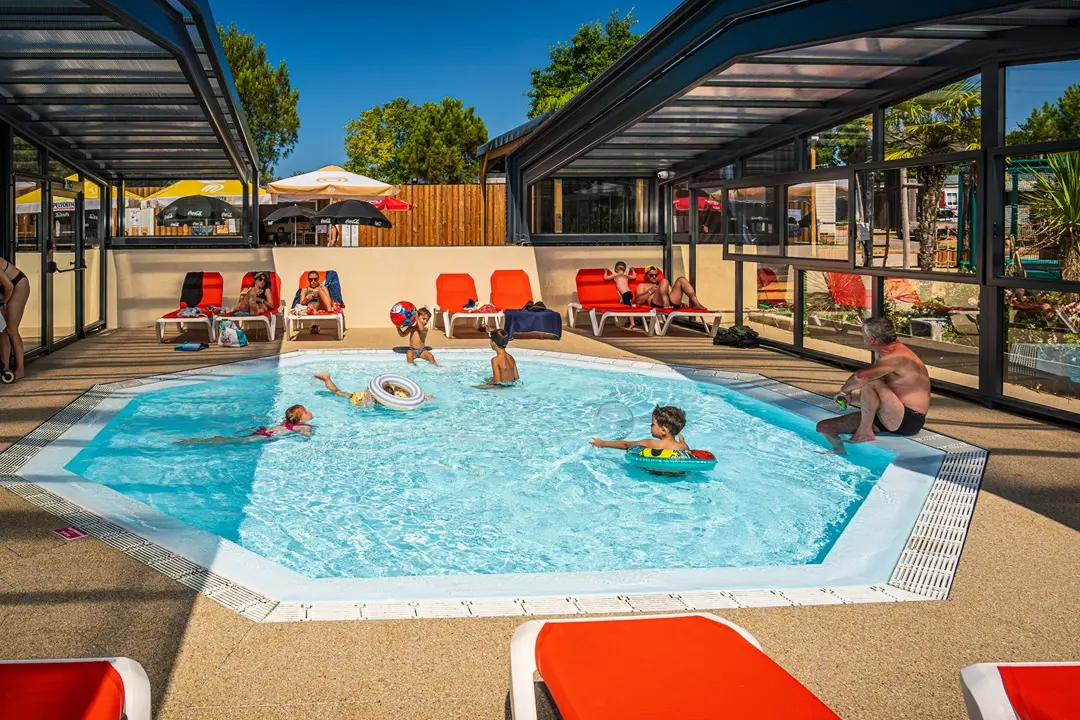 Camping La Riviera 41 étoiles★